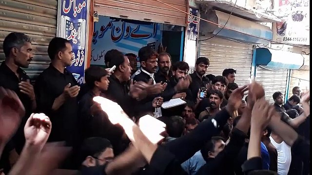 seet pur jaloos 6 Muharram Ul Haram 2017-1439