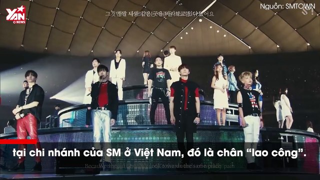 SM mở chi nhánh ở Việt Nam, fan Kpop đồng loạt ứng tuyển 1 vị trí cực hot