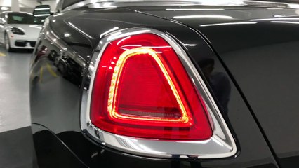 Reviews 2019 Rolls-Royce Dawn Black Badge Aero Cowling || Super Car 2018