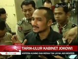 Kriteria Kuning dan Merah Tak Layak Jadi Menteri