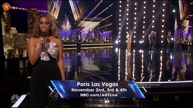 RESULTS QUARTERFINALS 1 Courtney Hadwin Amanda Mena America's Got Talent 2018 AGT