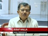 Jusuf Kalla Jelaskan Tanda KPK Pada Calon Menteri