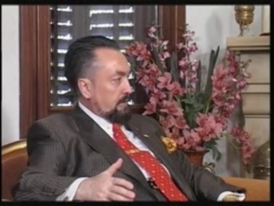 Şok Açıklamalar Adnan Oktar Hilal TV'de 1