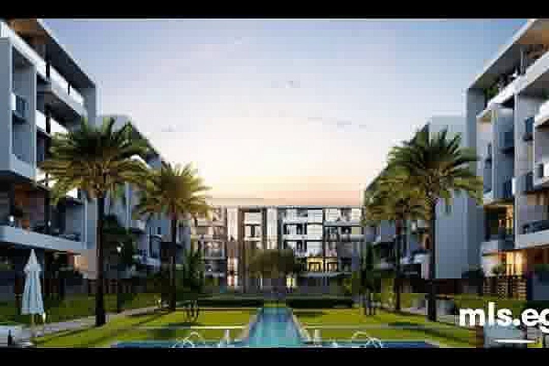 شقه دور أرضى للبيع فى الباتيو اورو التجمع الخامس