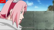 Naruto and Kakashi vs Sasuke HD