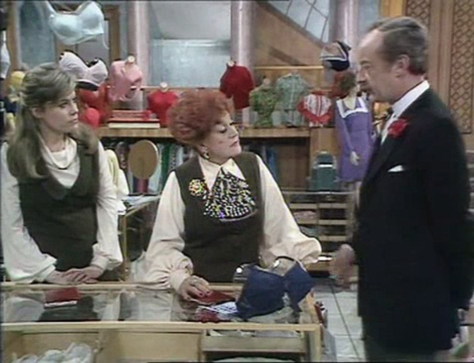 Are You Being Served S03 E07