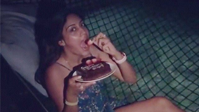 Ishqbaaz fame Surbhi Chandna aka Anika Celebrates her Birthday in a Special way | FilmiBeat