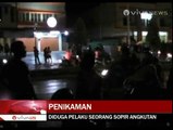 Cari Pelaku Penikaman, Warga Sweeping Angkutan Umum di Sorong