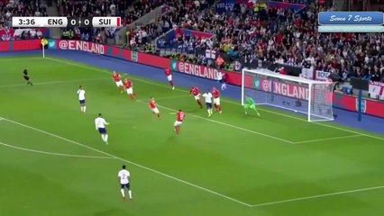 England vs Switzerland  - All Goal & Highlights - 11-9-18