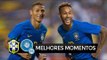 Brasil 5 x 0 El Salvador -  Melhores Momentos e Gols (HD COMPLETO) Amistoso Internacional 11/09/2018