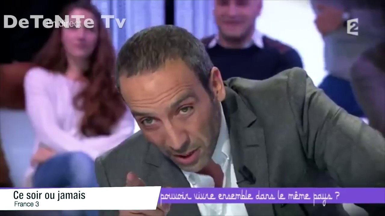 CLASH VERBAUX en Direct à la télé !!! #1