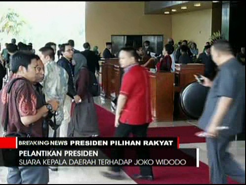 Ganjar Pranowo Tanggapi Pidato Presiden Joko Widodo