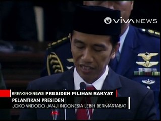 Jokowi Tetap Jalankan Politik Luar Negeri