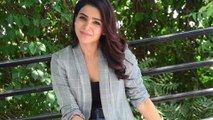 Samantha Akkineni Talks About Naga Chaitanya