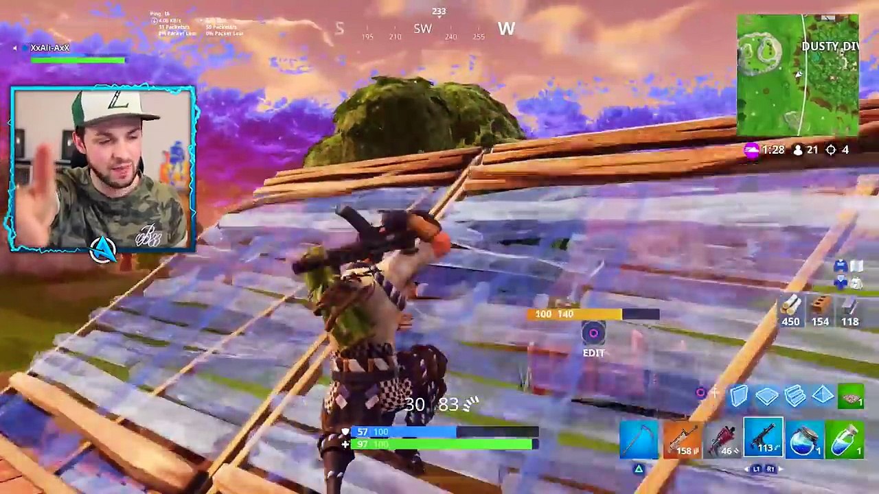 Fortnite *REMOVES* BEST gun for THIS...!?