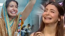 Indian Idol 10: Anushka Sharma RECREATES funny crying meme from Sui Dhaaga | FilmiBeat
