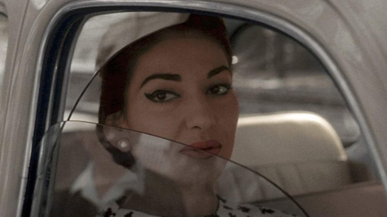 'Maria by Callas' First Trailer