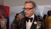 Paul Feig Gives Fashion Tips At Premiere