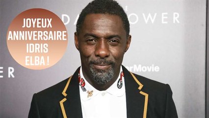 Idris Elba a 46 ans : voici pourquoi il est le beau gosse ultime
