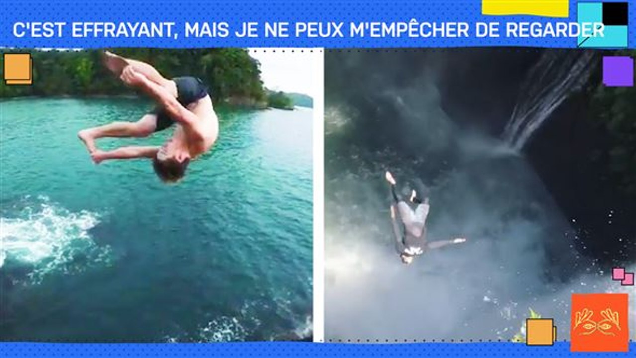 Sauts de l'extrême