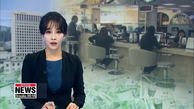 BOK releases data on Korea's financial market trends for August