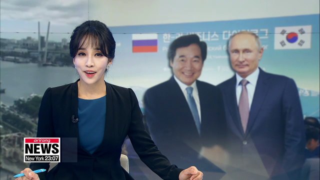 PM Lee Nak-yon set for talks with Putin on ways to implement bilateral agreements