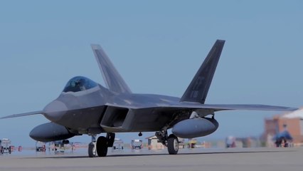 5 Reasons An F-22 Raptor Restart Is A Terrible Idea