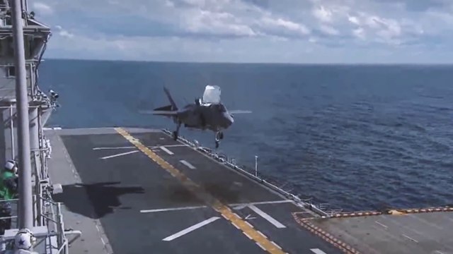 Forget Russia's Stealth Fighter- Here's the Part Of F-35 Jet Fighter Story You Haven't Heard