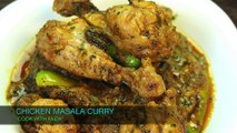 CHICKEN MASALA CURRY *COOK WITH FAIZA*