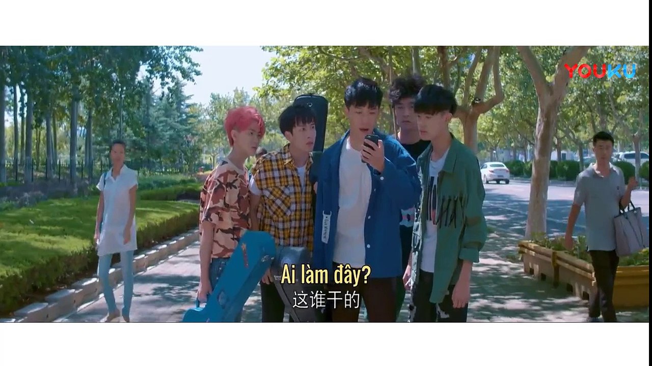 [Vietsub] Chỉ Còn Lại Một Thanh Xuân Tập 11
