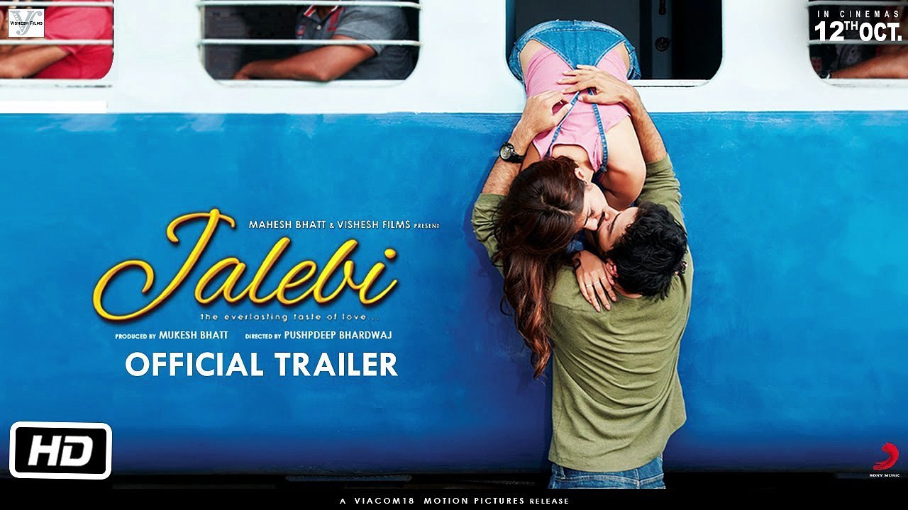 Jalebi - HD Official Trailer - Digangana - Pushpdeep Bhardwaj - 12th Oct