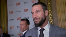 Pablo Schreiber Relates 'First Man' To Current First World Issues