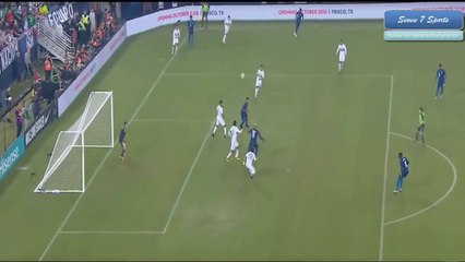 USA vs Mexico  - All Goals & Highlights - 11-09-2018