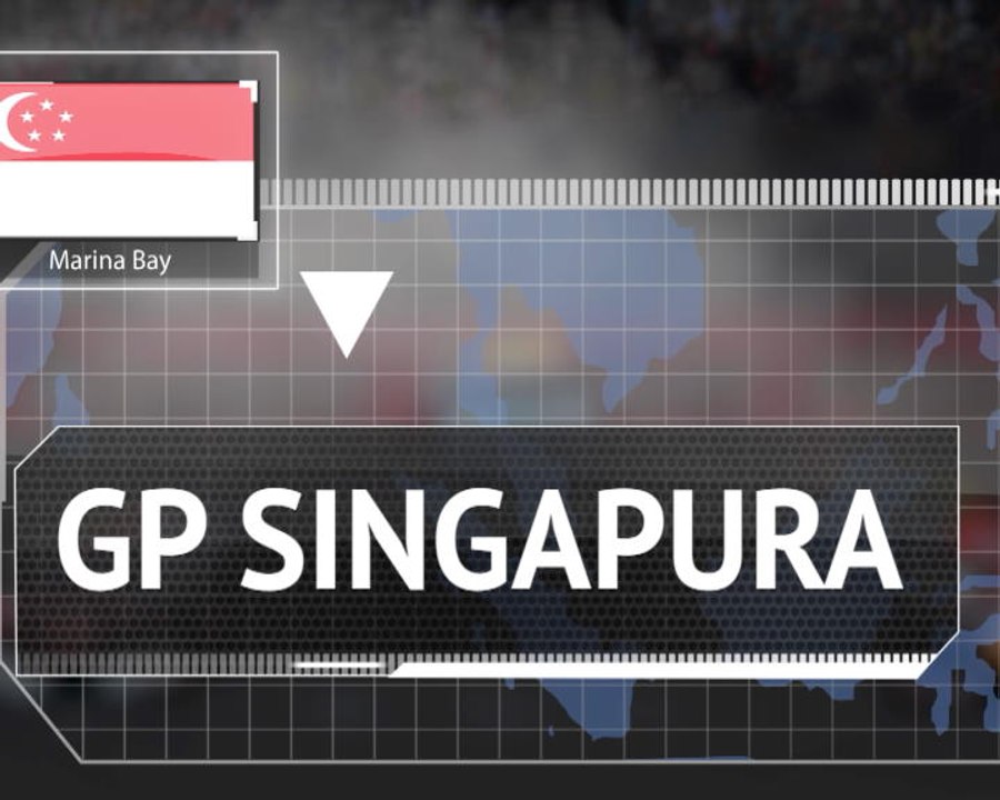 GP Singapura - Preview