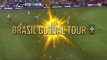 Richarlison fantastic debut goal vs El Salvador (2-0)