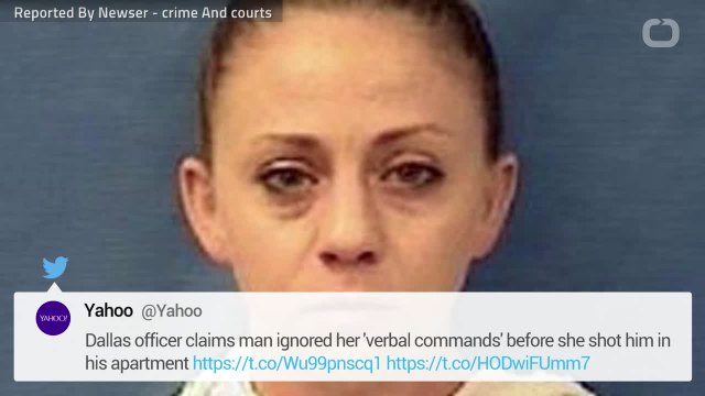 Man Shot in Home Ignored Cops Commands