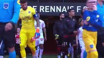 Stade Rennais FC - Girondins de Bordeaux ( 2-0 ) - Résumé - (SRFC - GdB)  2018-19