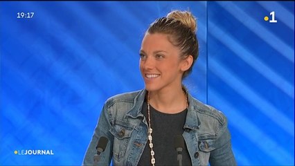 Invitée du journal : Anaïs Delva