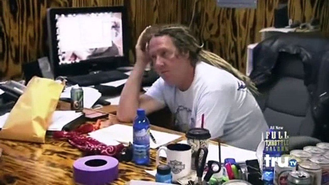 Full Throttle Saloon S03 E10