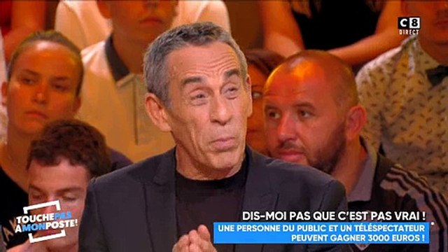 Thierry Ardisson règle ses comptes avec Yann Moix: Il a oublié de me dire qu'il serait pas là samedi... Et qu'il avait une émission sur Paris Première !