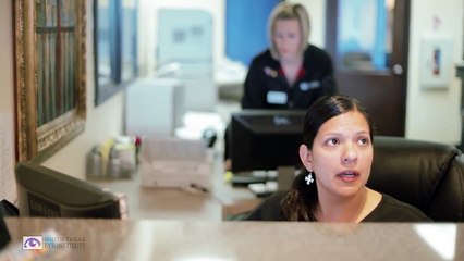 Margaret's Top-Notch Eye Care Experience at South Texas Eye Institute