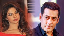Priyanka Chopra LEAVES Bharat because of Salman Khan's habit; Here's Why | FilmiBeat