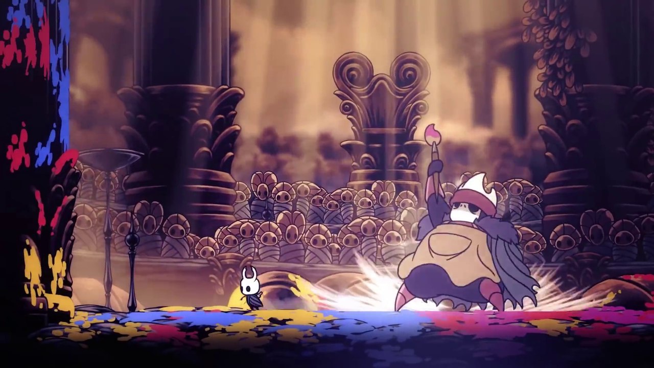 Hollow Knight : Edition Coeur-du-Vide - Bande-annonce