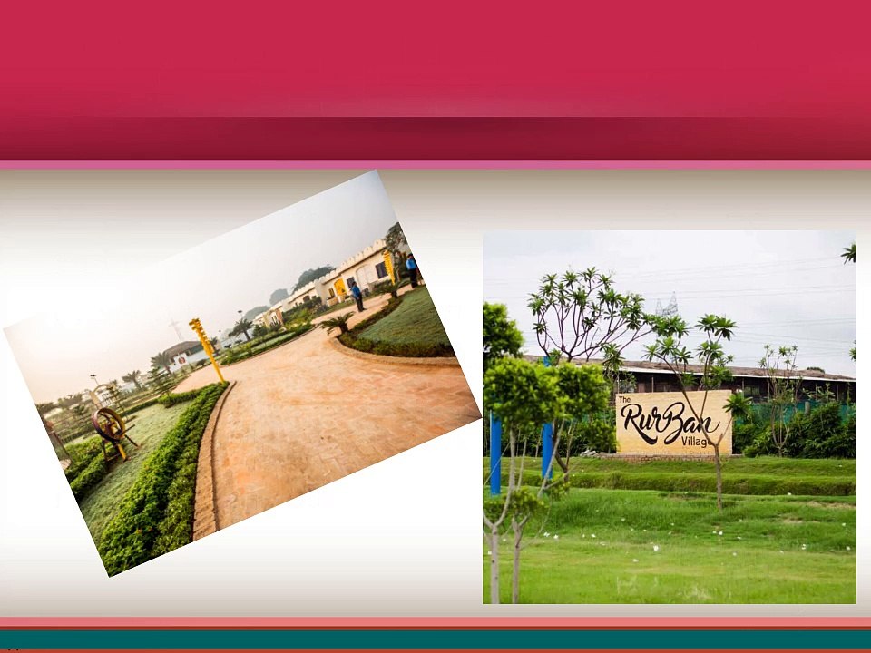Make Vacation Unforgettable - TheRurbanViillage