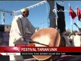Festival Tari Suku Berber di Maroko