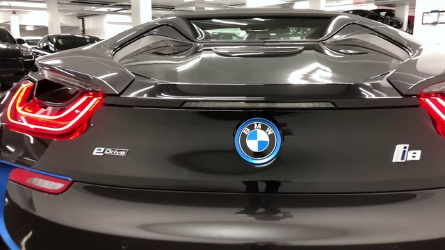 Driven - 2019 BMW i8 Roadster First Edition 1 OF 200 \\ Super Car Reviews