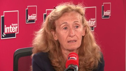 Nicole Belloubet : "le contrôle du parlement s'exerce à l'égard du gouvernement et non de l'exécutif"