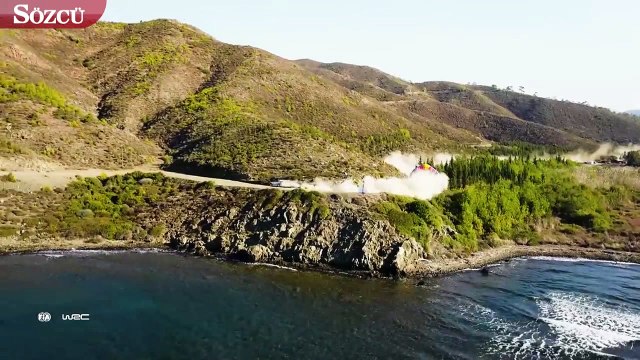 Türkiye Dünya Ralli Şampiyonasına ev sahipliği yapıyor