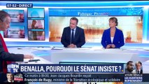 L’édito de Christophe Barbier: Benalla, pourquoi le Sénat insiste ?