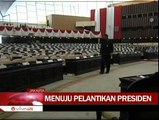 MPR Gelar Gladi Kotor Pelantikan Presiden dan Wakil Presiden